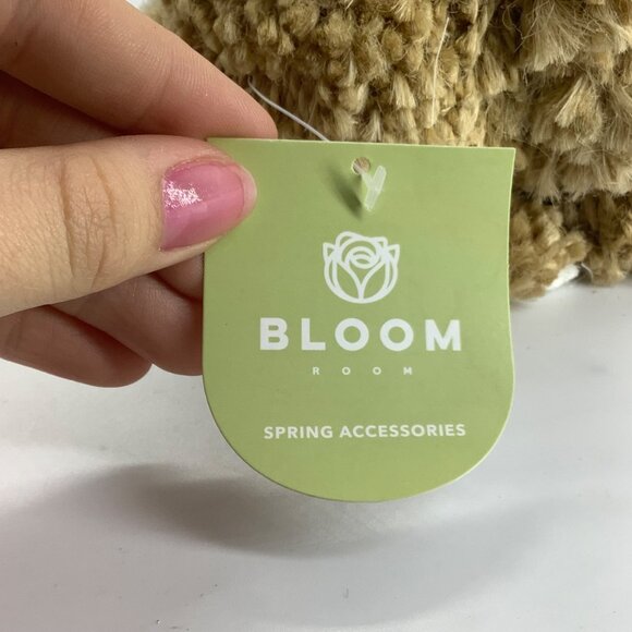 Jo-Ann Bloom Room Spring Floral Critter Bunny Rabbit Figurine Decor NWT NEW - Picture 6 of 8